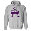 Heavy Blend™ Hooded Sweatshirt - Full Color Printing Thumbnail