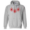 Heavy Blend™ Hooded Sweatshirt - Full Color Printing Thumbnail
