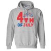Heavy Blend™ Hooded Sweatshirt - Full Color Printing Thumbnail