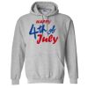 Heavy Blend™ Hooded Sweatshirt - Full Color Printing Thumbnail