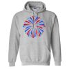 Heavy Blend™ Hooded Sweatshirt - Full Color Printing Thumbnail
