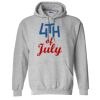 Heavy Blend™ Hooded Sweatshirt - Full Color Printing Thumbnail