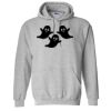 Heavy Blend™ Hooded Sweatshirt - Full Color Printing Thumbnail