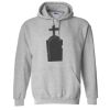 Heavy Blend™ Hooded Sweatshirt - Full Color Printing Thumbnail