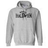 Heavy Blend™ Hooded Sweatshirt - Full Color Printing Thumbnail
