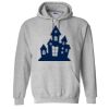 Heavy Blend™ Hooded Sweatshirt - Full Color Printing Thumbnail