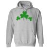 Heavy Blend™ Hooded Sweatshirt - Full Color Printing Thumbnail