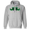 Heavy Blend™ Hooded Sweatshirt - Full Color Printing Thumbnail