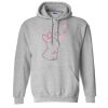 Heavy Blend™ Hooded Sweatshirt - Full Color Printing Thumbnail