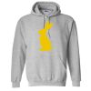 Heavy Blend™ Hooded Sweatshirt - Full Color Printing Thumbnail