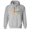 Heavy Blend™ Hooded Sweatshirt - Full Color Printing Thumbnail