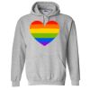 Heavy Blend™ Hooded Sweatshirt - Full Color Printing Thumbnail