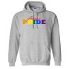 Heavy Blend™ Hooded Sweatshirt - Full Color Printing Thumbnail
