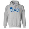 Heavy Blend™ Hooded Sweatshirt - Full Color Printing Thumbnail