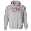 Heavy Blend™ Hooded Sweatshirt - Full Color Printing Thumbnail