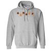 Heavy Blend™ Hooded Sweatshirt - Full Color Printing Thumbnail