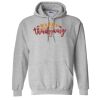 Heavy Blend™ Hooded Sweatshirt - Full Color Printing Thumbnail