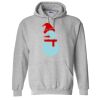 Heavy Blend™ Hooded Sweatshirt - Full Color Printing Thumbnail
