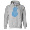 Heavy Blend™ Hooded Sweatshirt - Full Color Printing Thumbnail