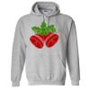 Heavy Blend™ Hooded Sweatshirt - Full Color Printing Thumbnail