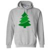 Heavy Blend™ Hooded Sweatshirt - Full Color Printing Thumbnail