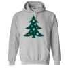 Heavy Blend™ Hooded Sweatshirt - Full Color Printing Thumbnail