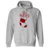 Heavy Blend™ Hooded Sweatshirt - Full Color Printing Thumbnail