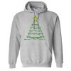 Heavy Blend™ Hooded Sweatshirt - Full Color Printing Thumbnail