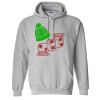 Heavy Blend™ Hooded Sweatshirt - Full Color Printing Thumbnail