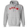 Heavy Blend™ Hooded Sweatshirt - Full Color Printing Thumbnail