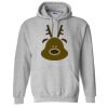 Heavy Blend™ Hooded Sweatshirt - Full Color Printing Thumbnail