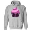 Heavy Blend™ Hooded Sweatshirt - Full Color Printing Thumbnail