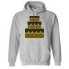 Heavy Blend™ Hooded Sweatshirt - Full Color Printing Thumbnail