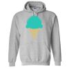 Heavy Blend™ Hooded Sweatshirt - Full Color Printing Thumbnail