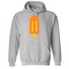 Heavy Blend™ Hooded Sweatshirt - Full Color Printing Thumbnail