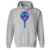 Heavy Blend™ Hooded Sweatshirt - Full Color Printing Thumbnail