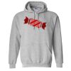 Heavy Blend™ Hooded Sweatshirt - Full Color Printing Thumbnail