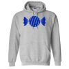 Heavy Blend™ Hooded Sweatshirt - Full Color Printing Thumbnail