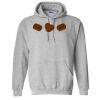 Heavy Blend™ Hooded Sweatshirt - Full Color Printing Thumbnail