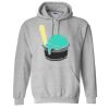 Heavy Blend™ Hooded Sweatshirt - Full Color Printing Thumbnail