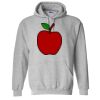 Heavy Blend™ Hooded Sweatshirt - Full Color Printing Thumbnail