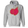 Heavy Blend™ Hooded Sweatshirt - Full Color Printing Thumbnail
