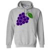 Heavy Blend™ Hooded Sweatshirt - Full Color Printing Thumbnail