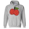 Heavy Blend™ Hooded Sweatshirt - Full Color Printing Thumbnail