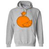 Heavy Blend™ Hooded Sweatshirt - Full Color Printing Thumbnail