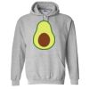 Heavy Blend™ Hooded Sweatshirt - Full Color Printing Thumbnail