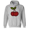 Heavy Blend™ Hooded Sweatshirt - Full Color Printing Thumbnail