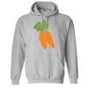 Heavy Blend™ Hooded Sweatshirt - Full Color Printing Thumbnail