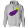 Heavy Blend™ Hooded Sweatshirt - Full Color Printing Thumbnail