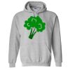 Heavy Blend™ Hooded Sweatshirt - Full Color Printing Thumbnail